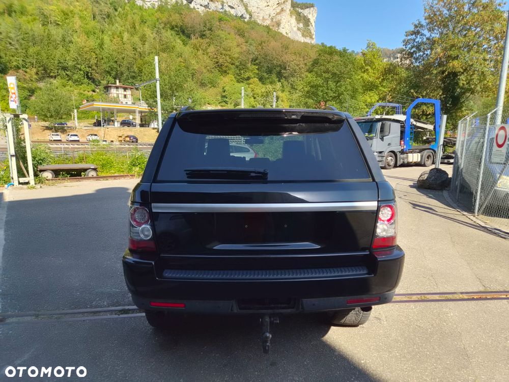 Land Rover Range Rover Sport SDV6 HSE - 6