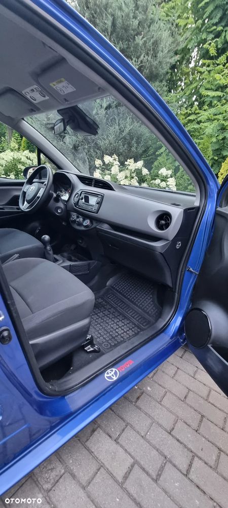 Toyota Yaris 1.0 Comfort - 8