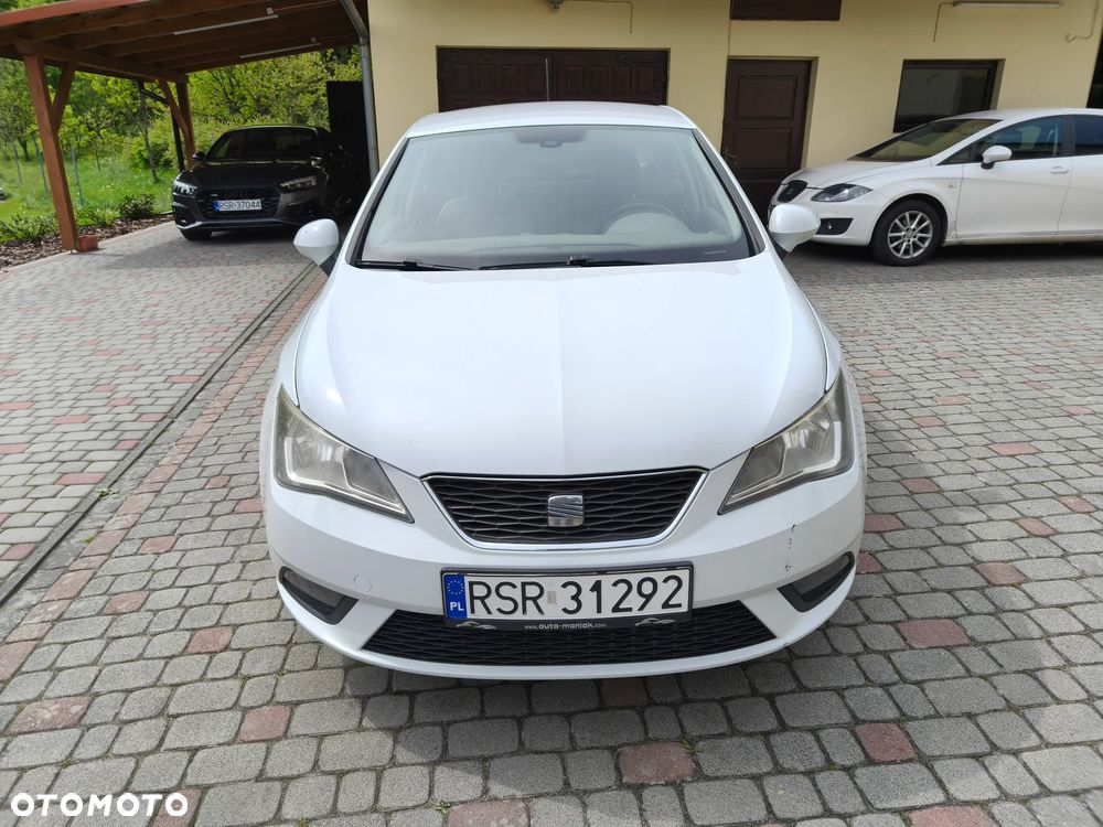 Seat Ibiza 1.6 TDI DPF Style - 10