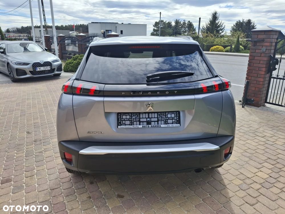 Peugeot 2008 1.2 PureTech Allure Pack S&S - 6
