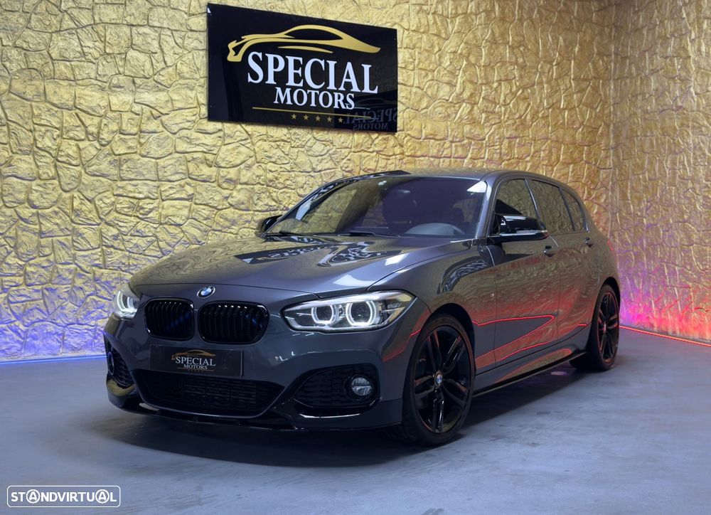 BMW 120 d Pack M Auto - 3