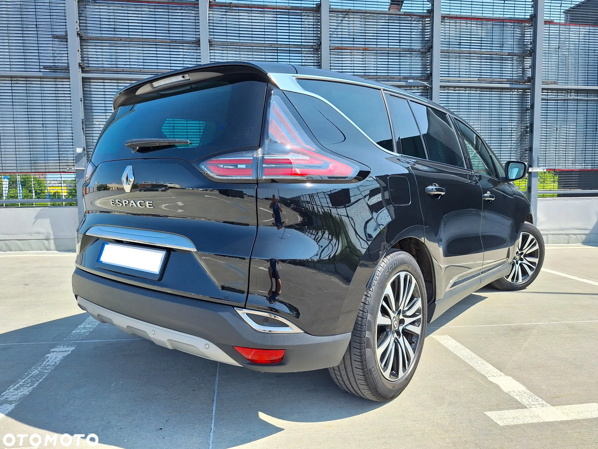 Renault Espace 2.0 Blue dCi Initiale Paris EDC - 9