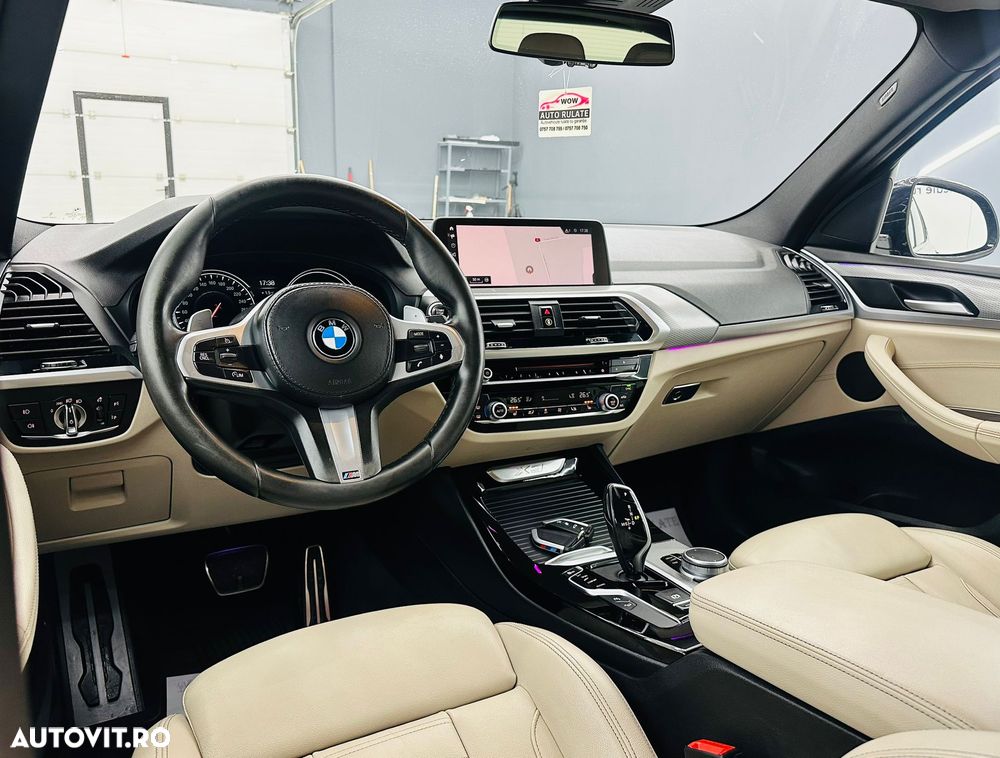 BMW X3 xDrive20d Aut. M Sport Edition - 21