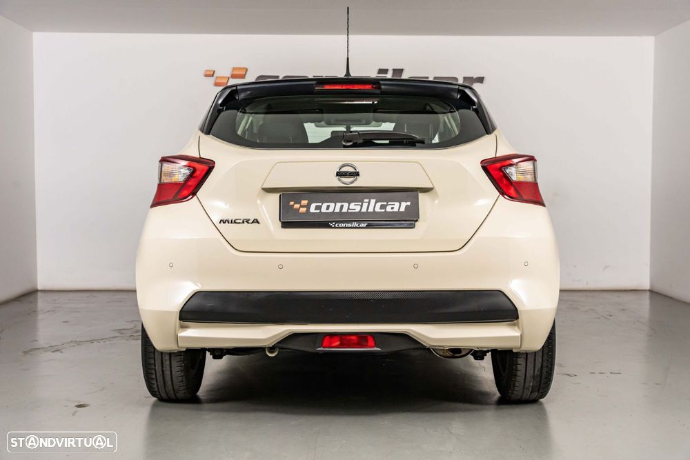 Nissan Micra 1.0 G Acenta - 5