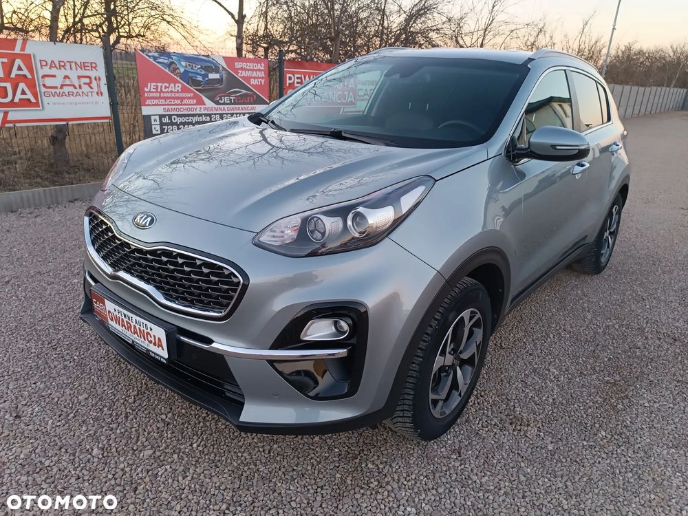 Kia Sportage 1.6 GDI 2WD DREAM-TEAM EDITION - 3
