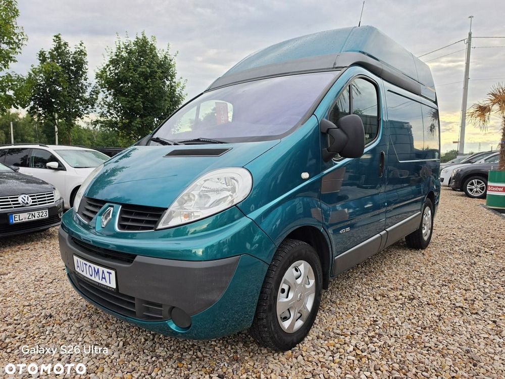 Renault Trafic - 14