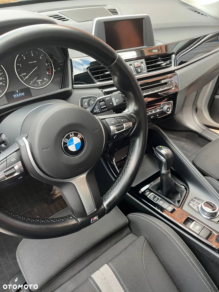 BMW X1 xDrive20d Sport Line sport - 14