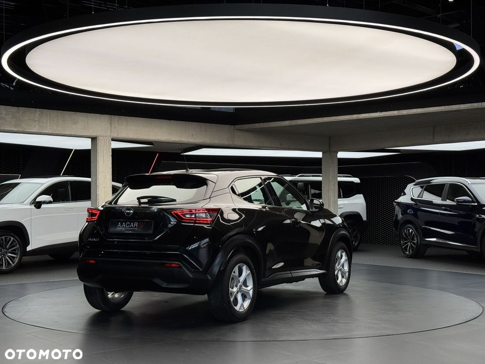 Nissan Juke 1.0 DIG-T Acenta - 6