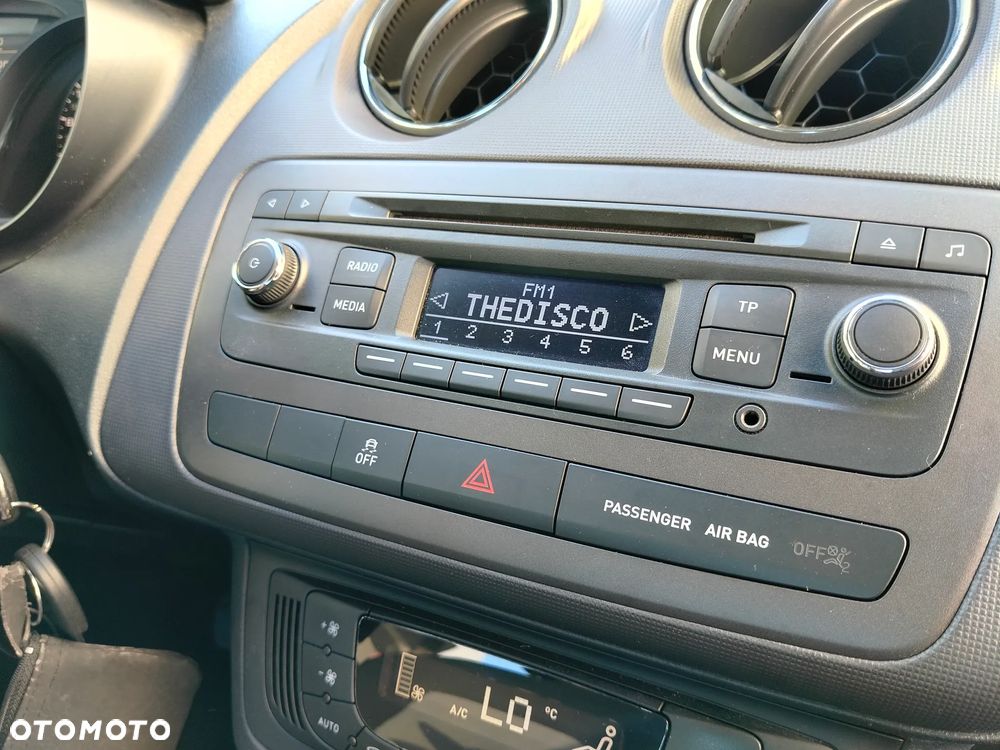 Seat Ibiza 1.2 12V Passion - 21