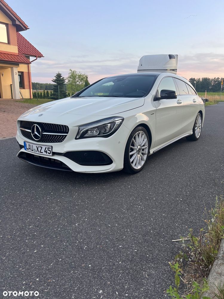 Mercedes-Benz CLA 250 4-Matic AMG Line - 8