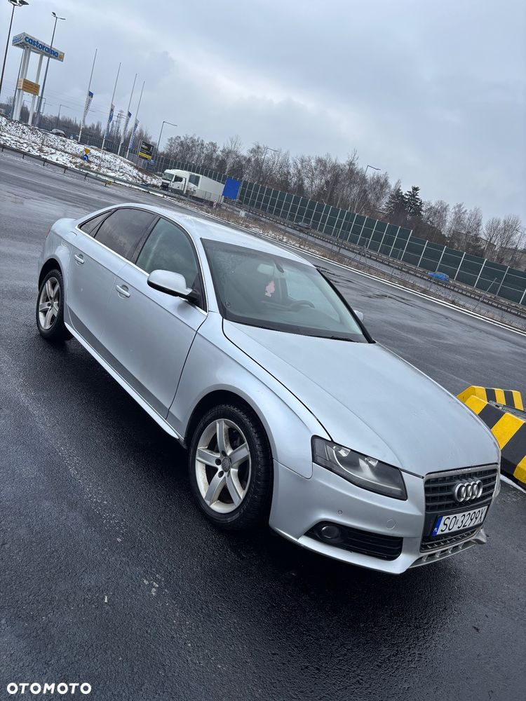 Audi A4 Limousine 1.8 TFSI - 4