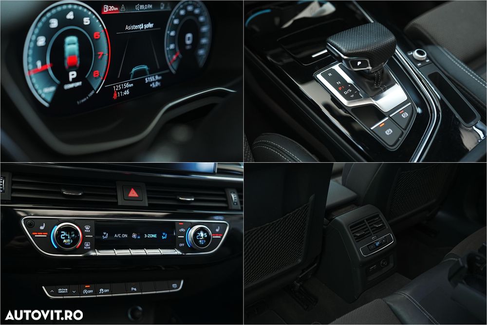 Audi A5 ack 40 TFSI S tronic S line - 18