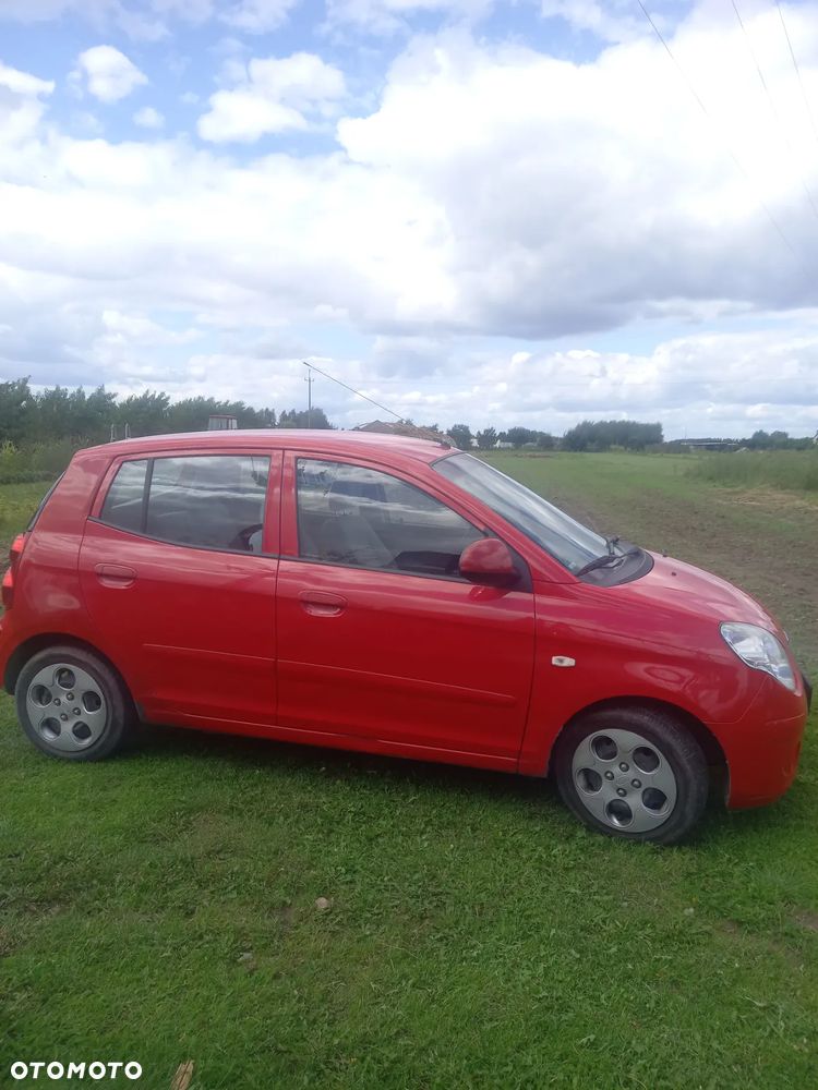 Kia Picanto 1.1 - 2