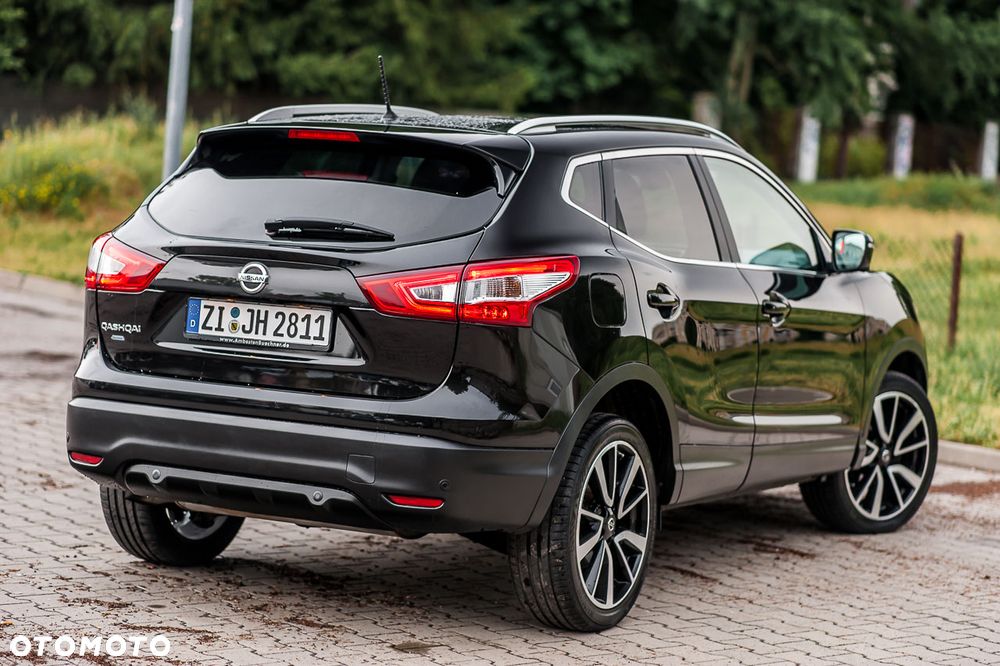 Nissan Qashqai 1.6 DIG-T Tekna - 3