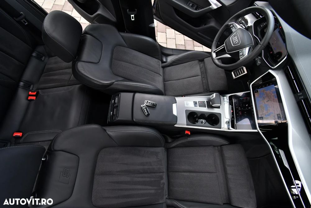 Audi A6 Limuzina - 30