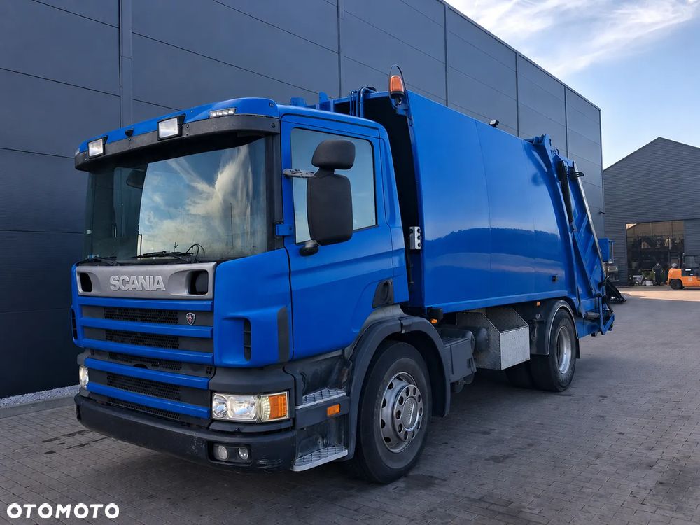 Scania P94 - 1