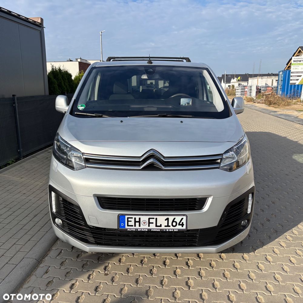 Citroën SpaceTourer M Shine - 22