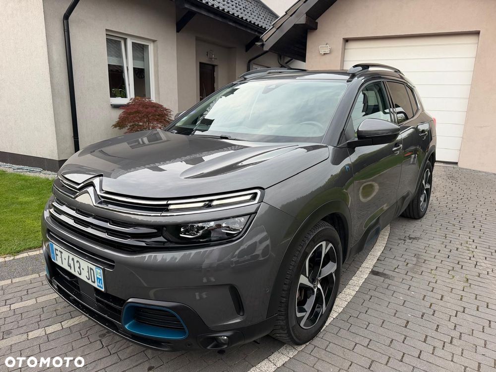Citroën C5 Aircross 1.6 PHEV Shine EAT8