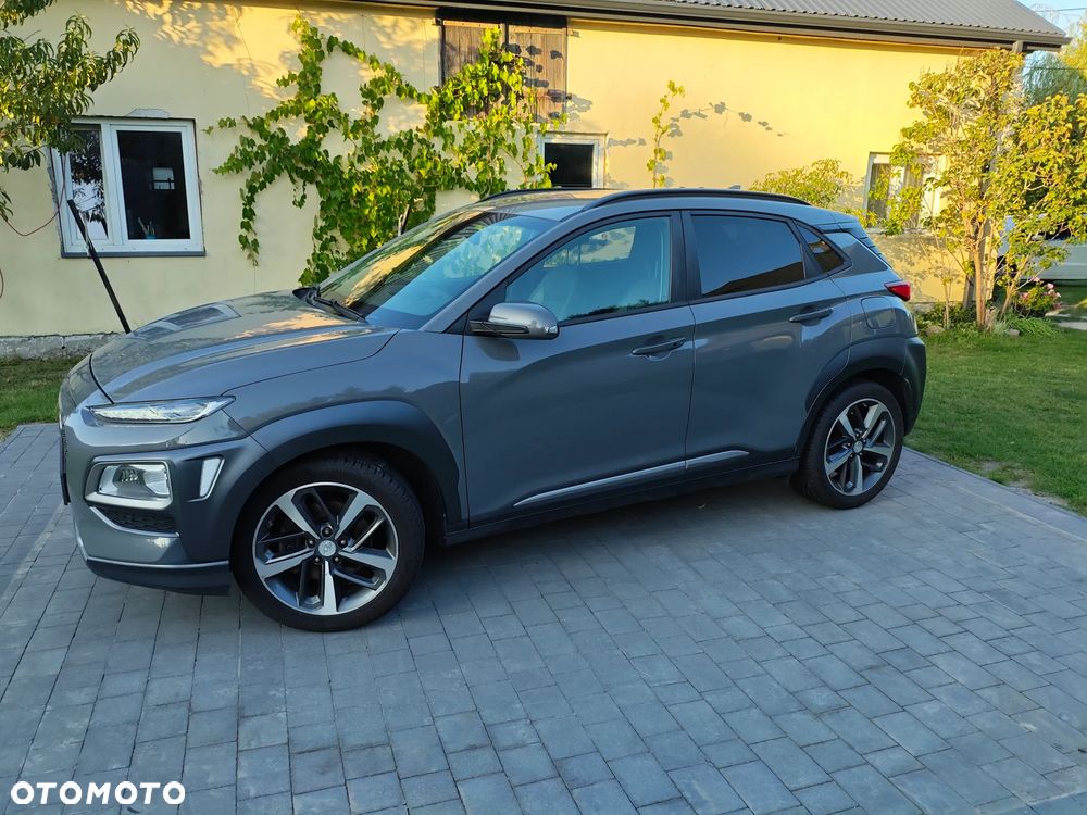 Hyundai Kona 1.6 T-GDI Premium 4WD DCT - 1