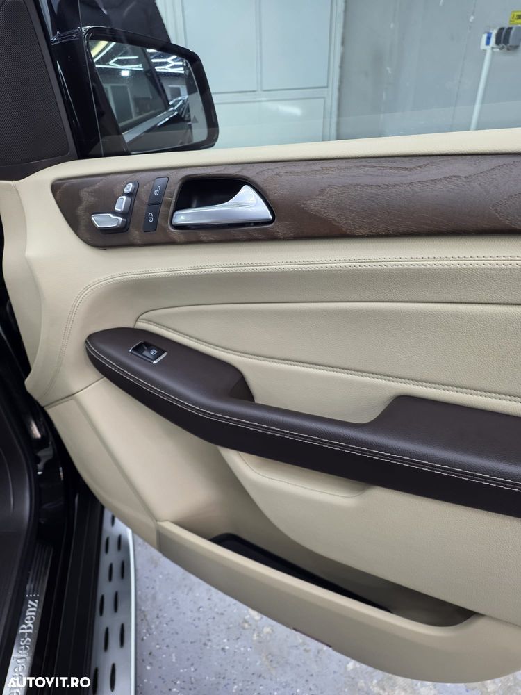 Mercedes-Benz GLE - 17