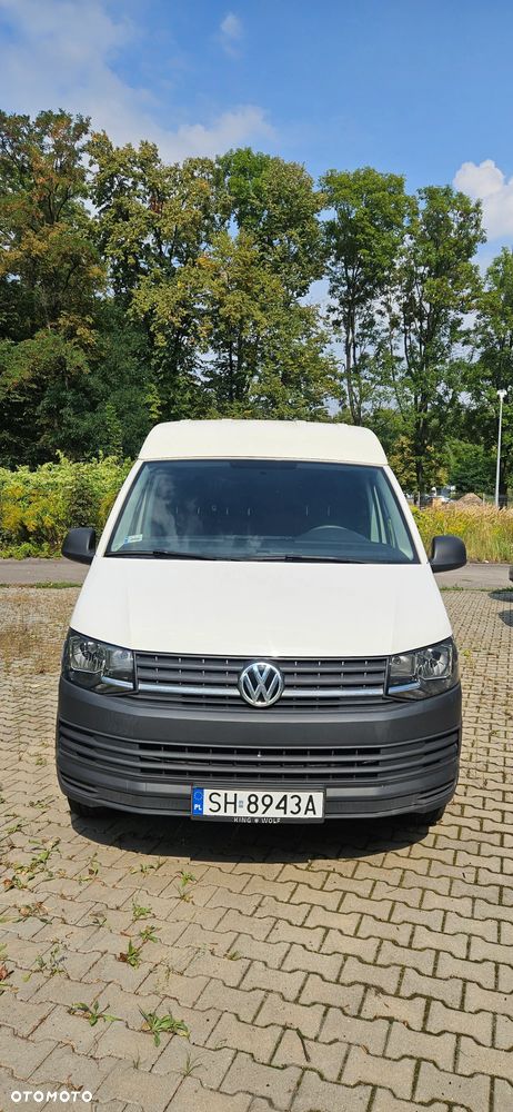 Volkswagen Transporter T6 - 2