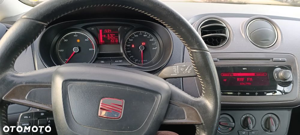 Seat Ibiza 1.6 TDI Style - 12