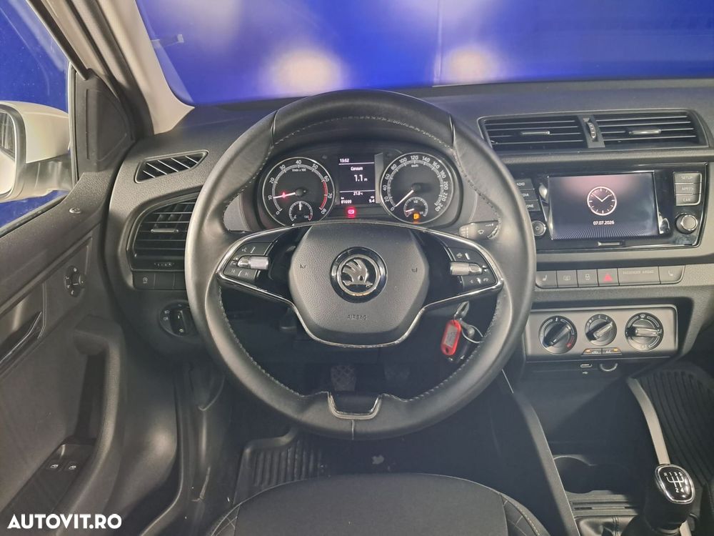 Skoda Fabia - 13
