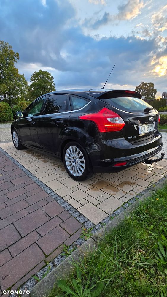 Ford Focus 1.6 Titanium - 7