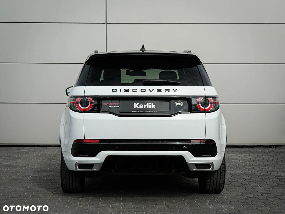 Land Rover Discovery Sport 2.0 Si4 HSE - 11