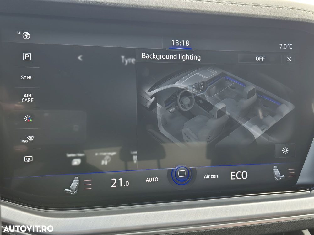 Volkswagen Touareg V6 TSI eHybrid PHEV Elegance - 32