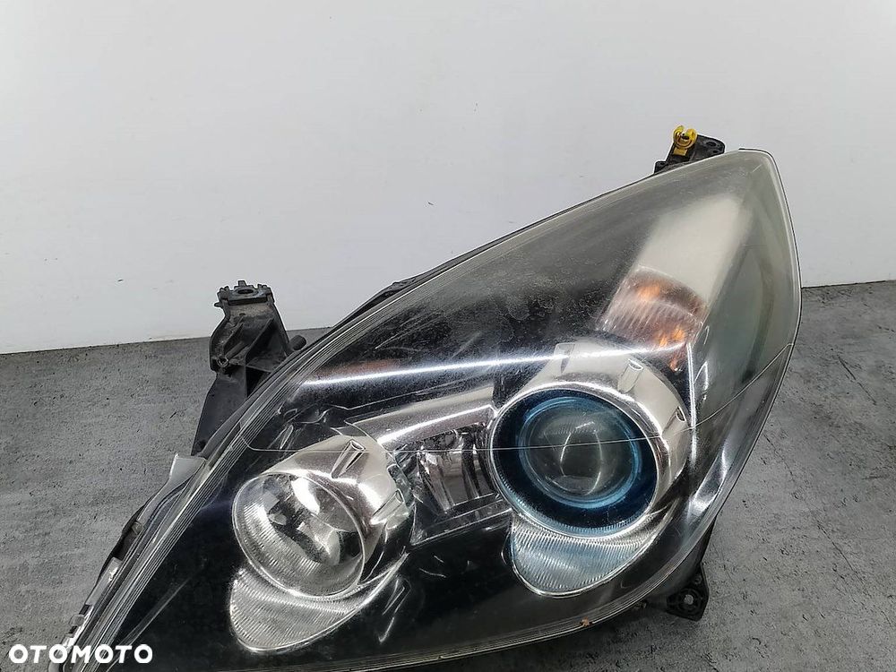LAMPA PRZÓD LEWA XENON OPEL SIGNUM 13170937 89312471 VALEO - 1