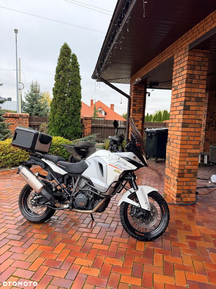 KTM Super Adventure