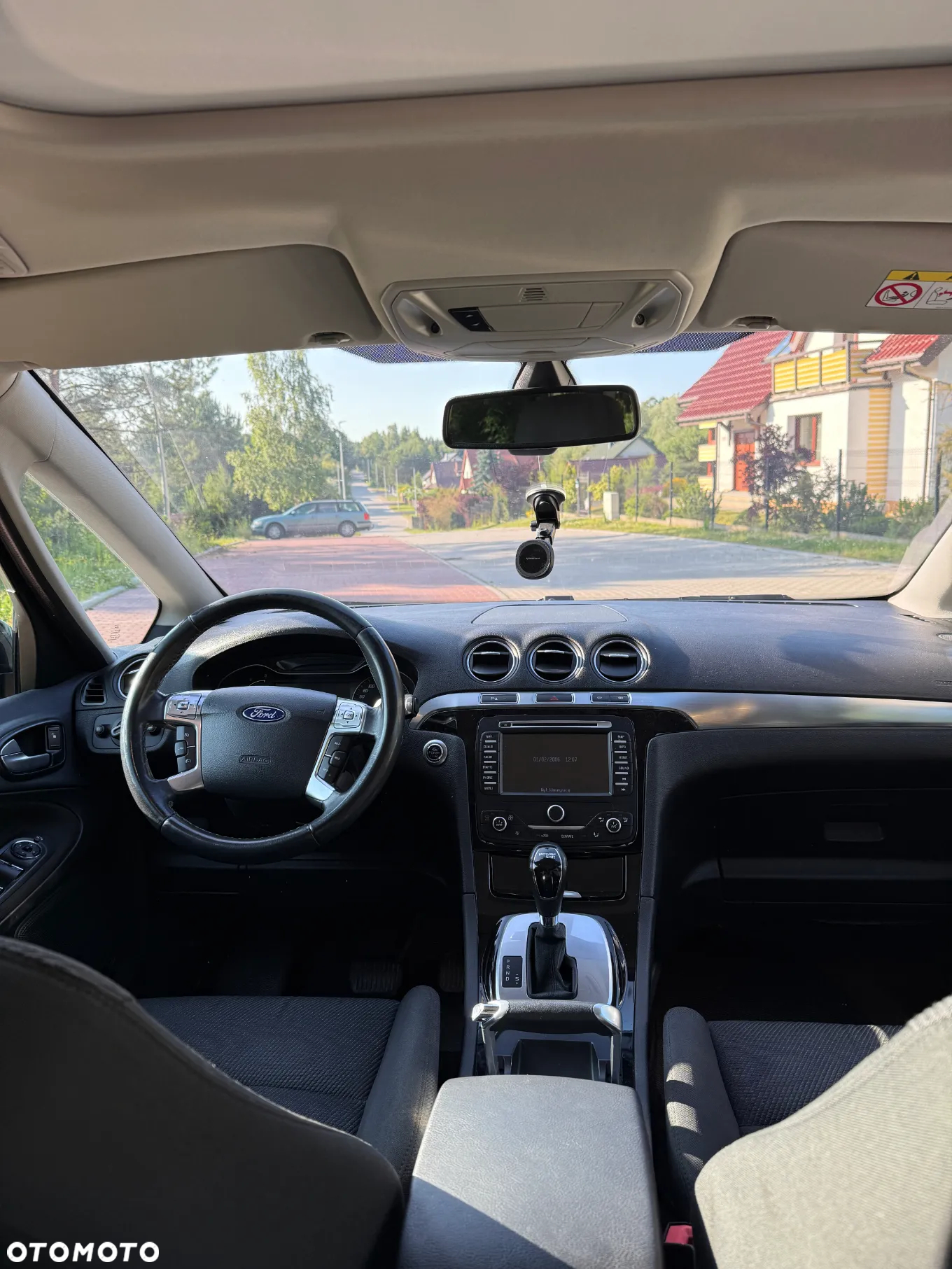 Ford S-Max 2.0 TDCi DPF Platinium X MPS6 - 11
