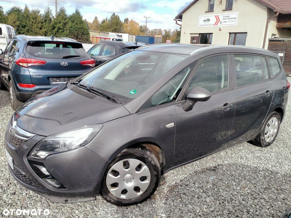 Opel Zafira - 2