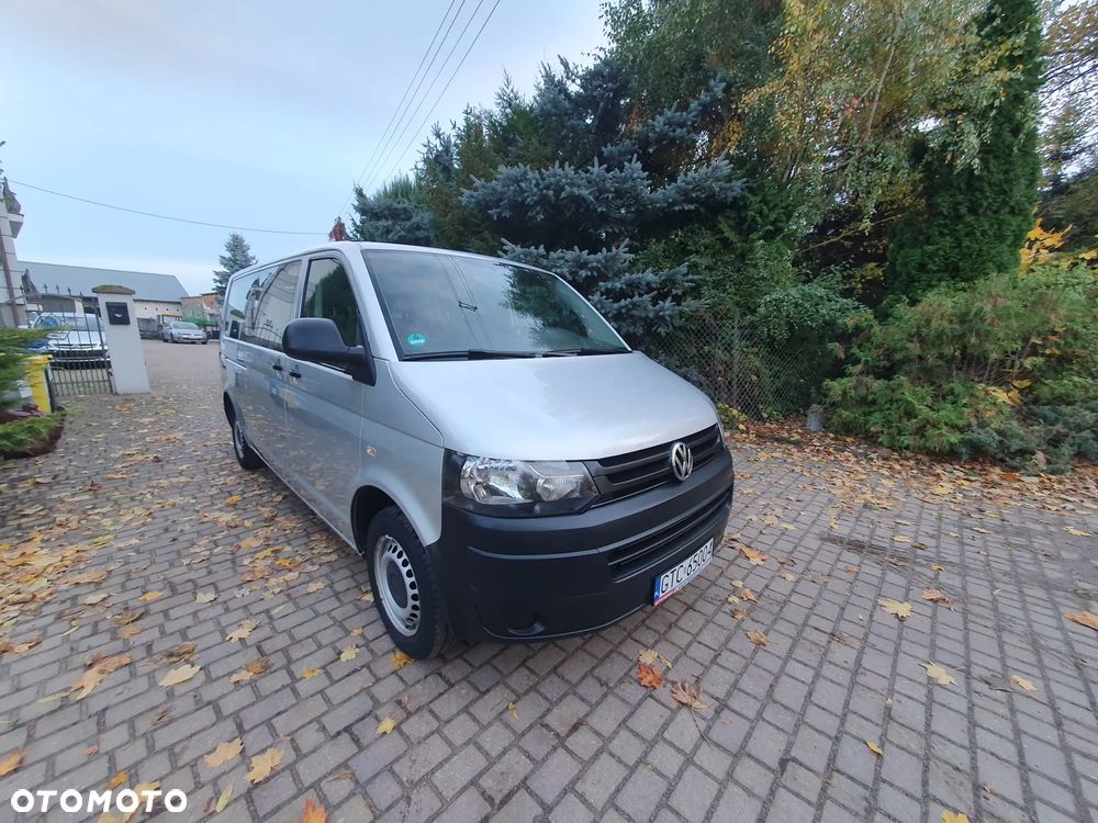 Volkswagen Caravelle