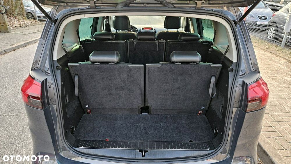 Opel Zafira Tourer 1.4 Turbo Edition - 18