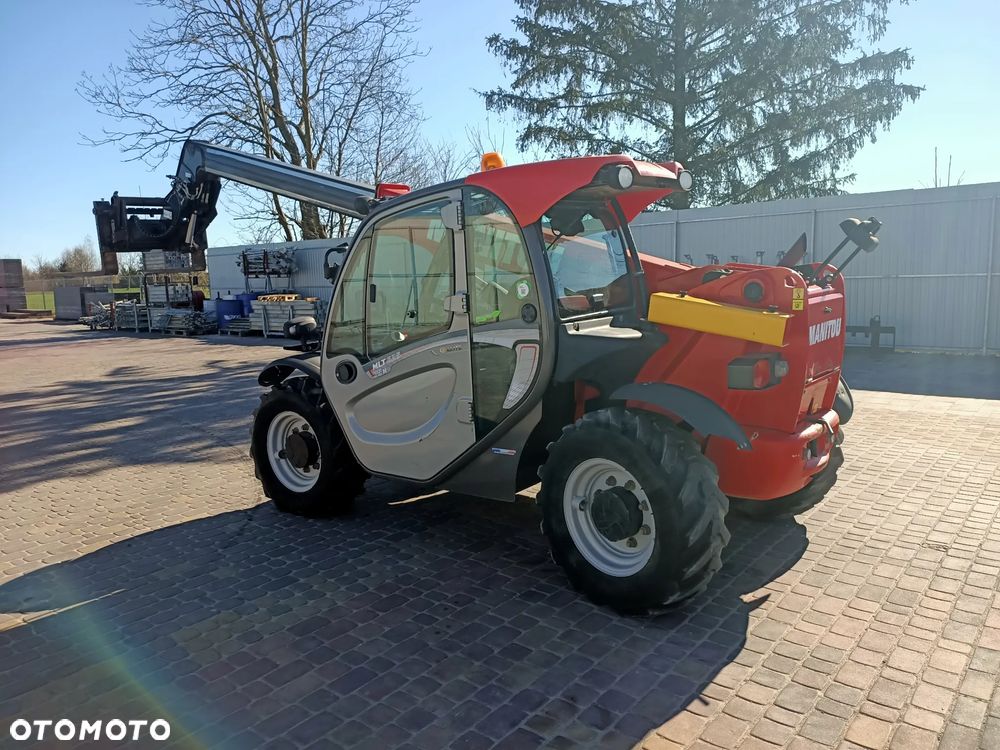 Manitou MLT 625 - 23