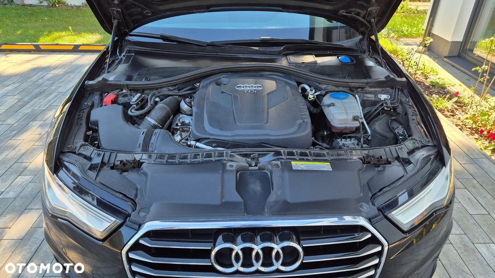 Audi A6 Avant 2.0 TDI Ultra S tronic - 14
