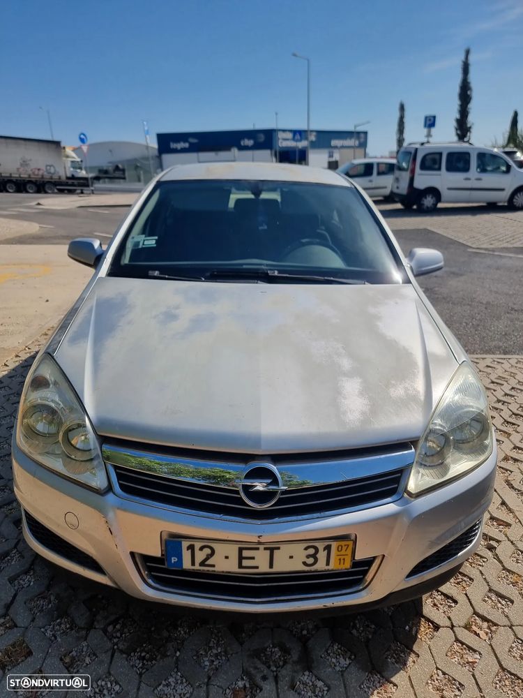 Opel Astra - 1