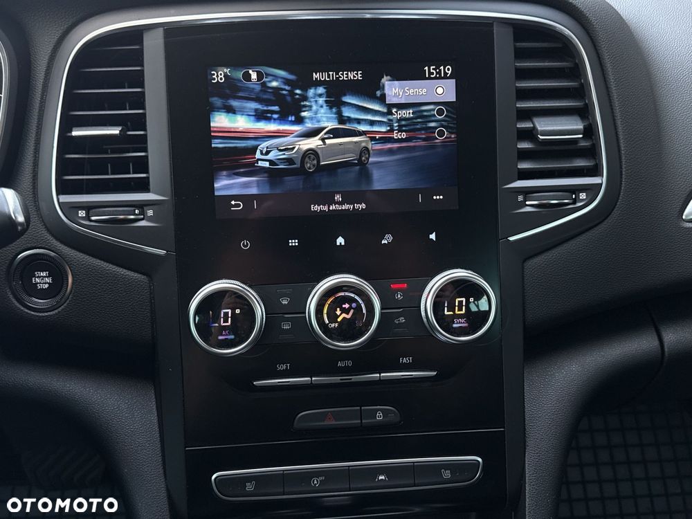 Renault Megane 1.3 TCe FAP Techno EDC - 25