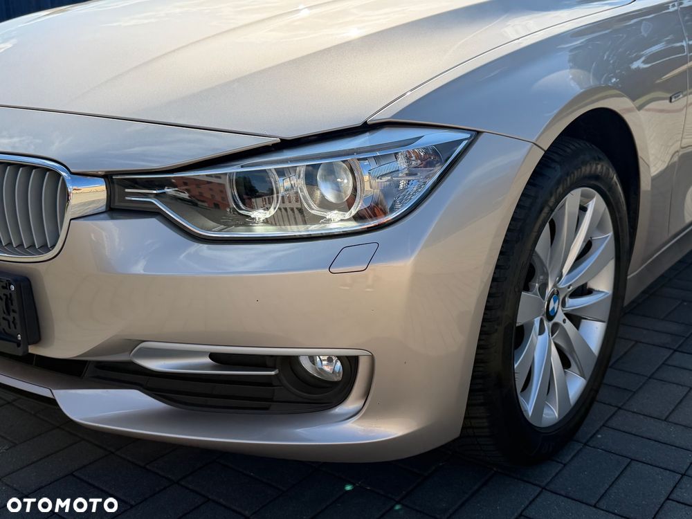 BMW Seria 3 316i Modern Line - 12