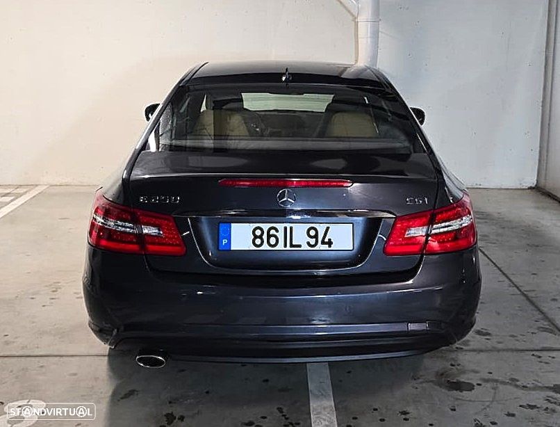 Mercedes-Benz E 250 CGi Avantgarde BE Auto - 7