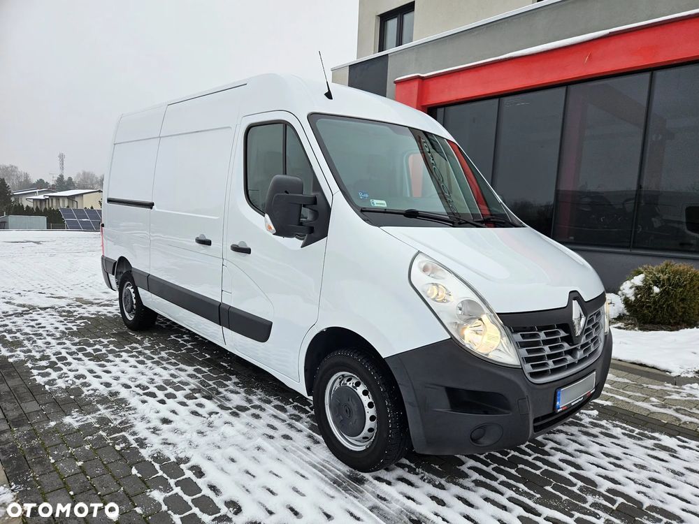 Renault Master L2H2 2.3dCi 130KM