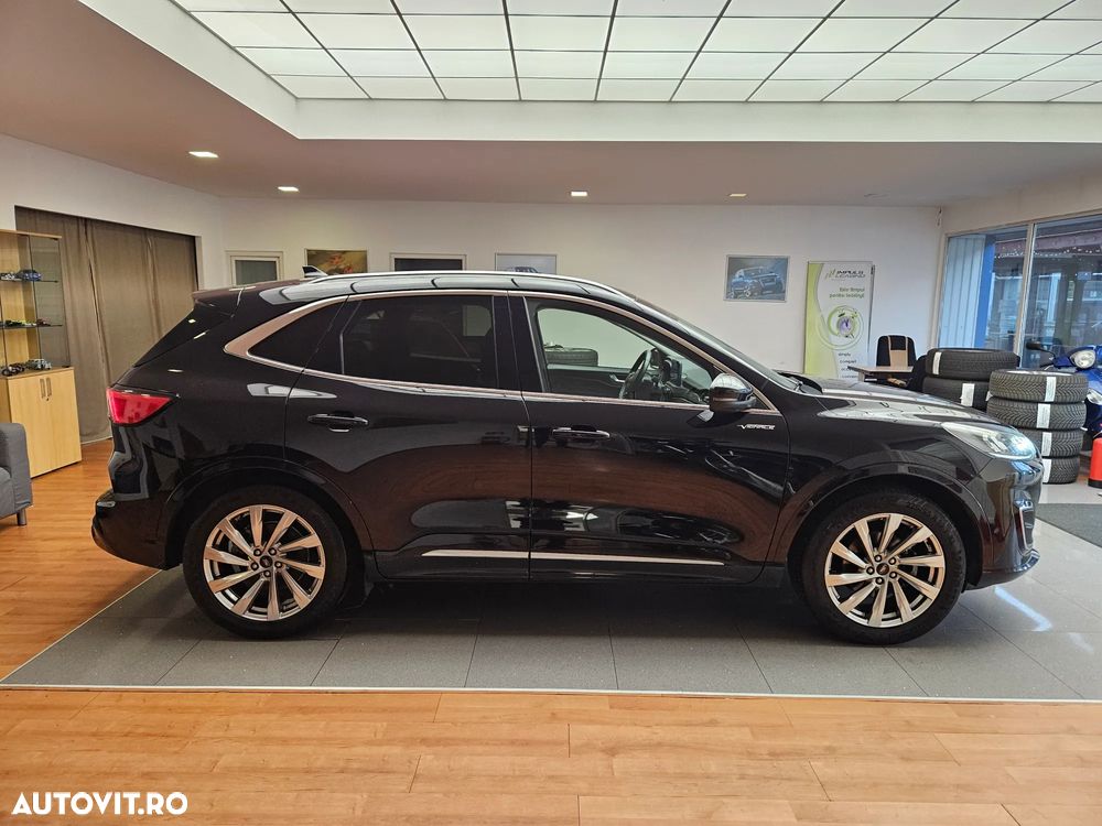 Ford Kuga 2.5 Duratec FHEV AWD Vignale - 4