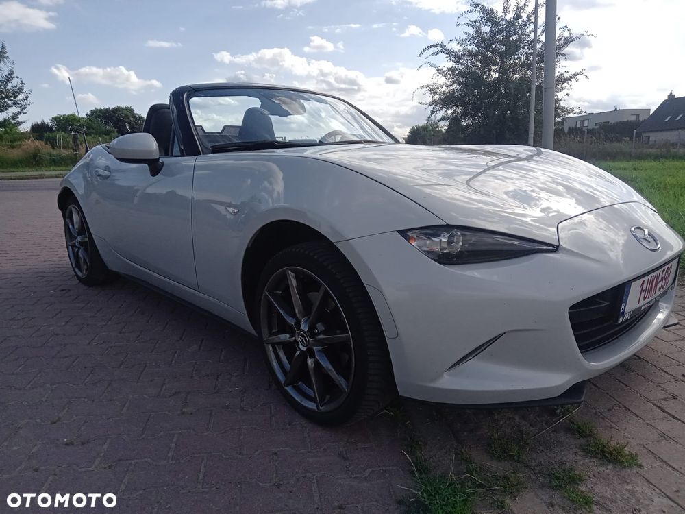 Mazda MX-5 RF SKYACTIV-G 160 IGNITION - 4