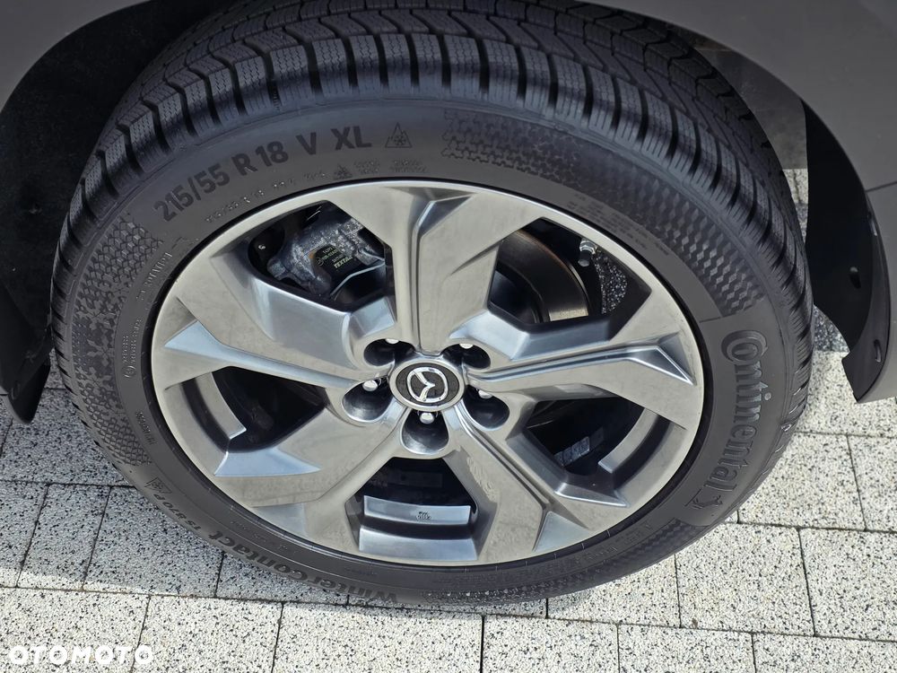 Mazda MX-30 35.5kWh Makoto - 25