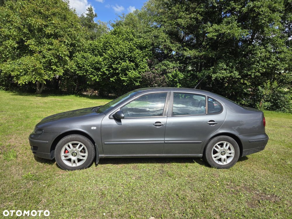 Seat Toledo 1.6 Stella - 4
