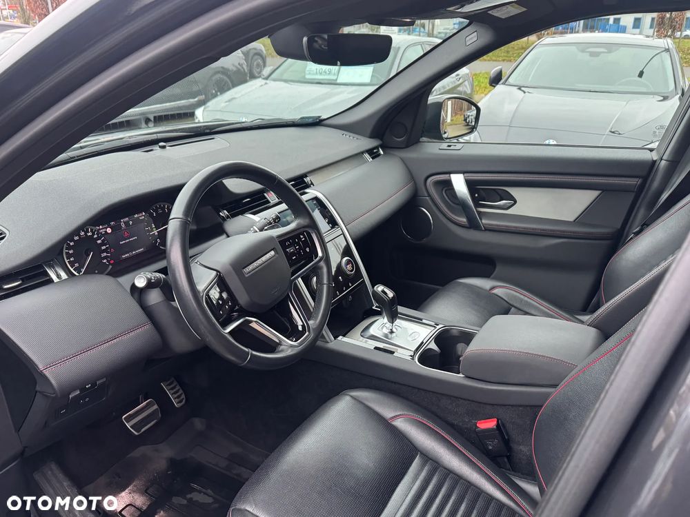 Land Rover Discovery Sport 2.0 D180 R-Dynamic S - 5
