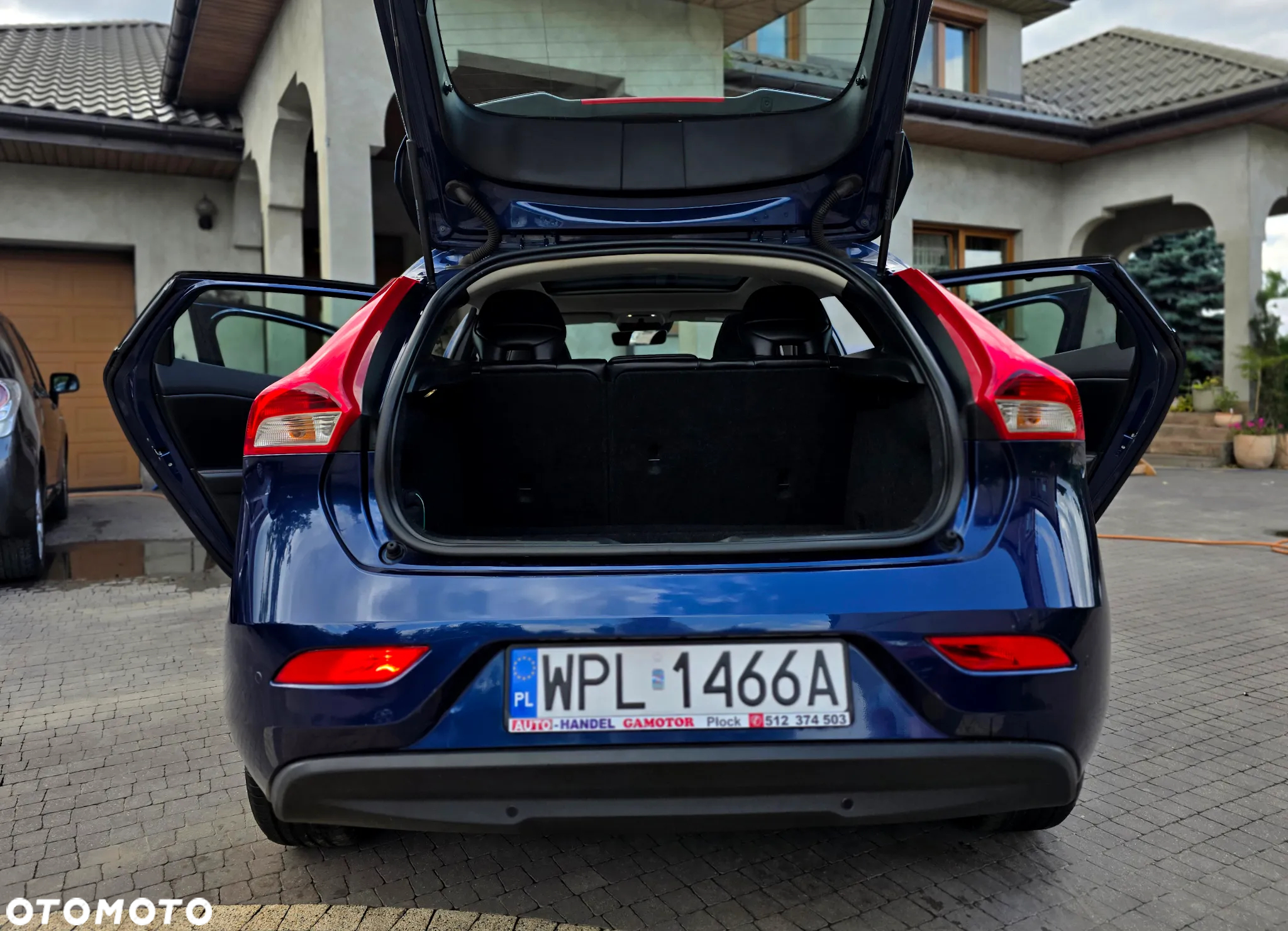 Volvo V40 D2 Ocean Race - 12
