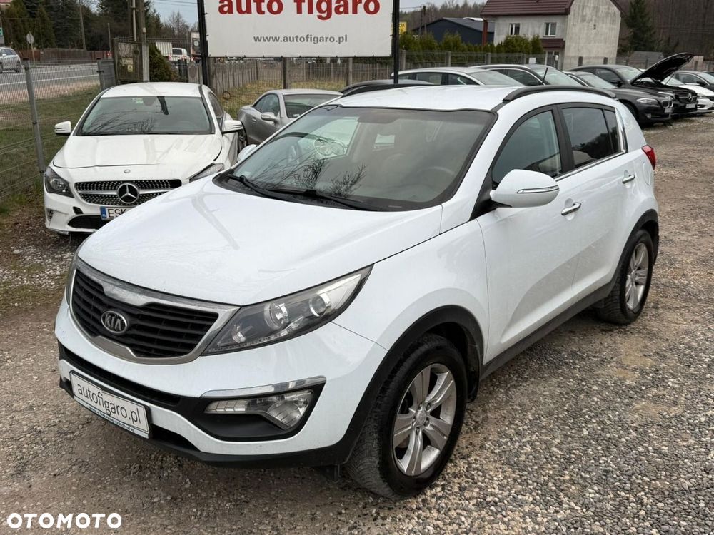 Kia Sportage 2010 photo 2